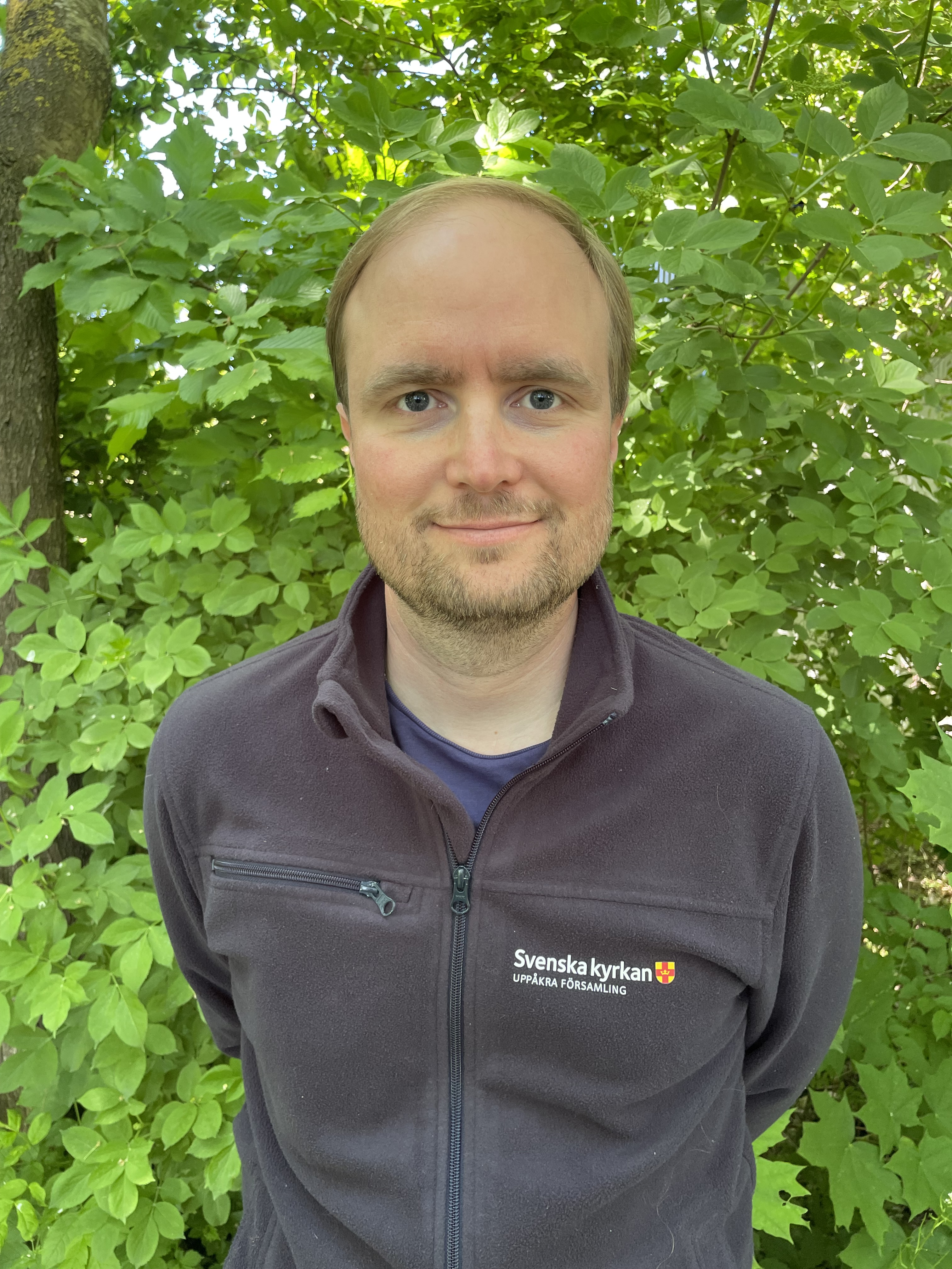 Fredrik Leo Sandberg